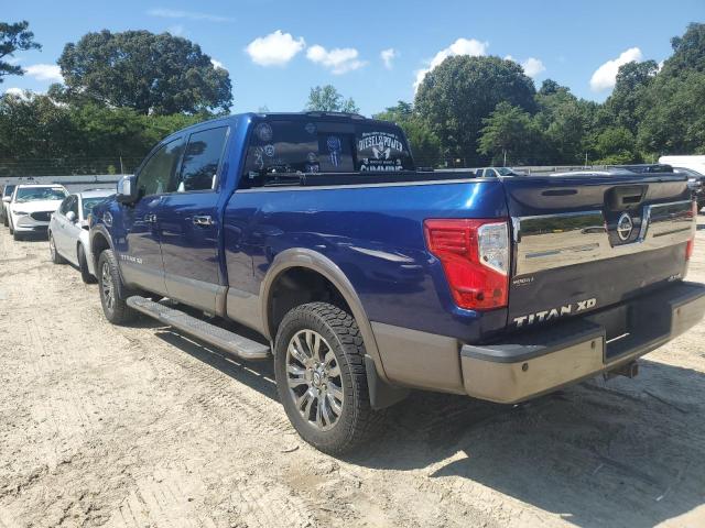 Photo 1 VIN: 1N6BA1F43GN514733 - NISSAN TITAN XD S 