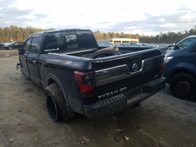 Photo 2 VIN: 1N6BA1F43GN515574 - NISSAN TITAN XD S 