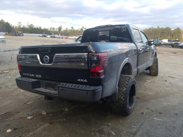 Photo 3 VIN: 1N6BA1F43GN515574 - NISSAN TITAN XD S 