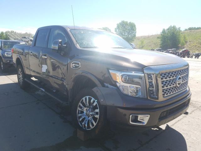 Photo 0 VIN: 1N6BA1F43GN517681 - NISSAN TITAN XD S 