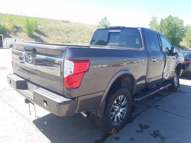 Photo 3 VIN: 1N6BA1F43GN517681 - NISSAN TITAN XD S 