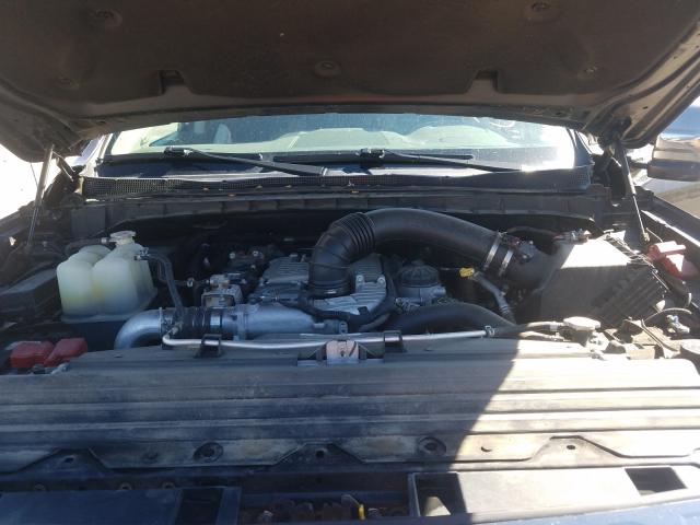 Photo 6 VIN: 1N6BA1F43GN517681 - NISSAN TITAN XD S 