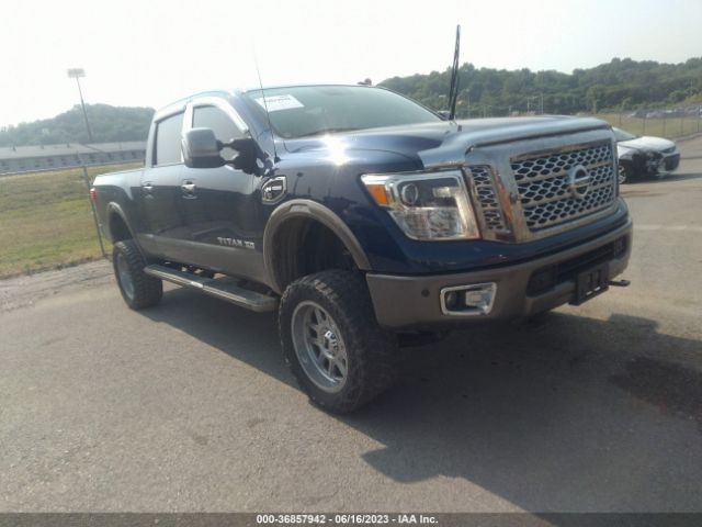 Photo 0 VIN: 1N6BA1F43GN517874 - NISSAN TITAN XD 