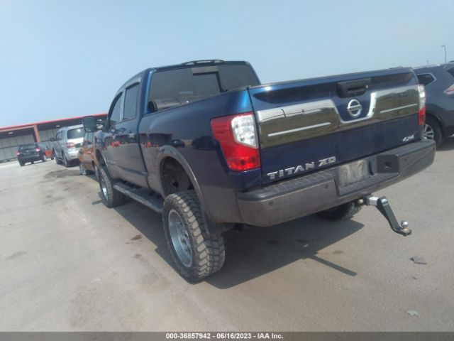 Photo 2 VIN: 1N6BA1F43GN517874 - NISSAN TITAN XD 