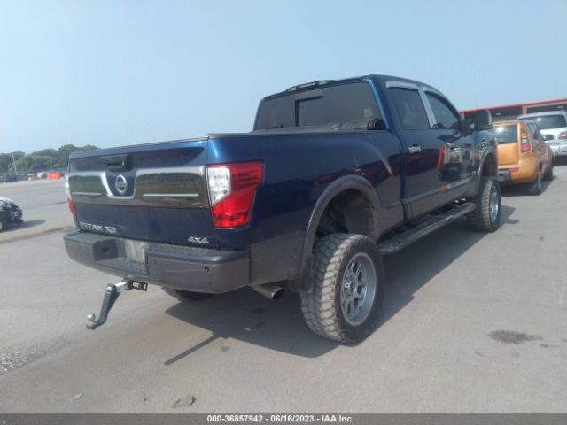 Photo 3 VIN: 1N6BA1F43GN517874 - NISSAN TITAN XD 