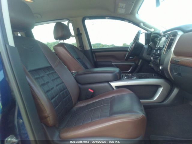 Photo 4 VIN: 1N6BA1F43GN517874 - NISSAN TITAN XD 