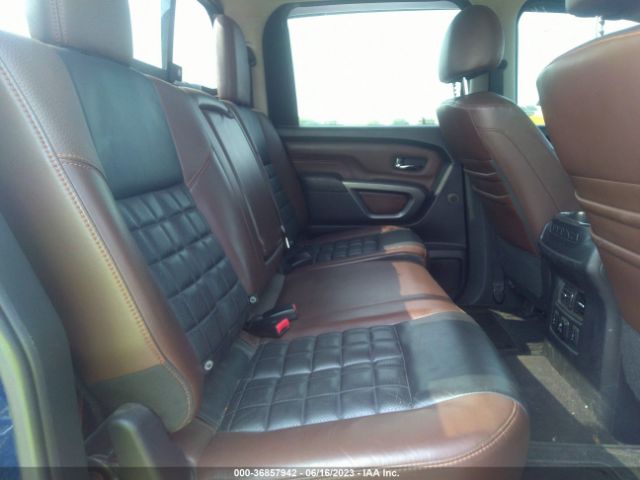 Photo 7 VIN: 1N6BA1F43GN517874 - NISSAN TITAN XD 