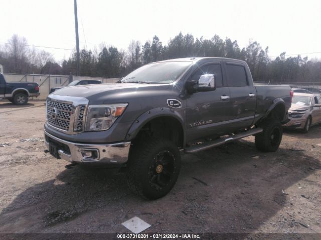 Photo 1 VIN: 1N6BA1F43HN510845 - NISSAN TITAN XD 