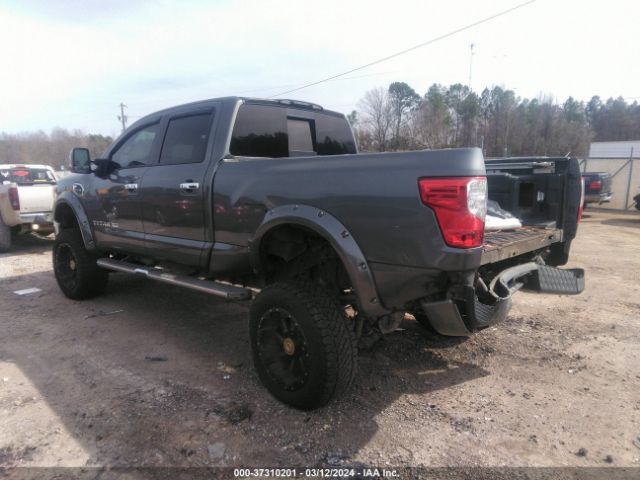 Photo 2 VIN: 1N6BA1F43HN510845 - NISSAN TITAN XD 