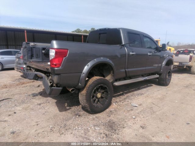 Photo 3 VIN: 1N6BA1F43HN510845 - NISSAN TITAN XD 