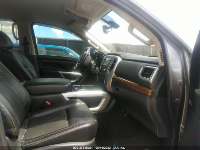 Photo 4 VIN: 1N6BA1F43HN510845 - NISSAN TITAN XD 