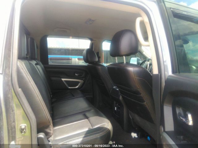 Photo 7 VIN: 1N6BA1F43HN510845 - NISSAN TITAN XD 