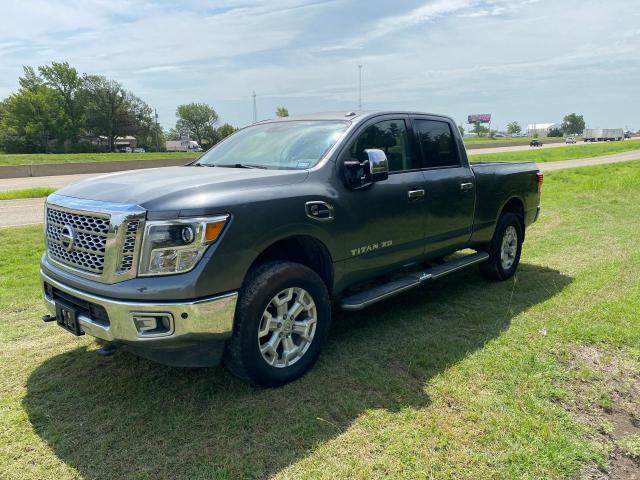 Photo 1 VIN: 1N6BA1F43HN511204 - NISSAN TITAN XD S 