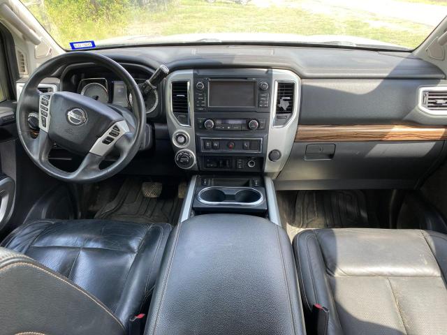 Photo 8 VIN: 1N6BA1F43HN511204 - NISSAN TITAN XD S 