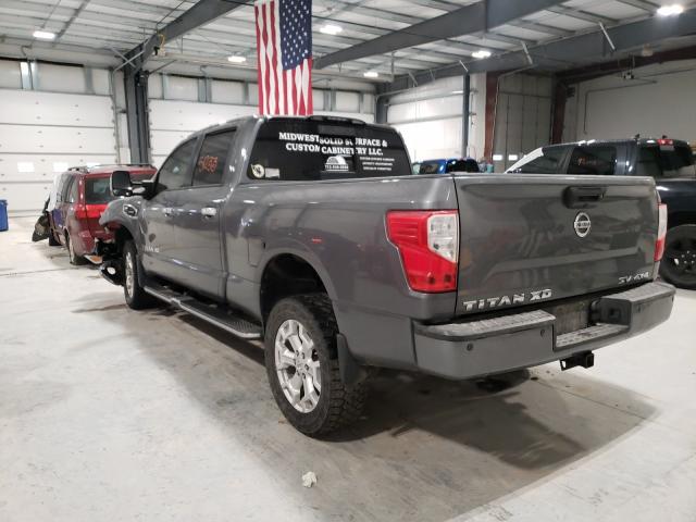 Photo 2 VIN: 1N6BA1F43HN511431 - NISSAN TITAN XD 