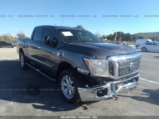 Photo 0 VIN: 1N6BA1F43HN511431 - NISSAN TITAN XD 