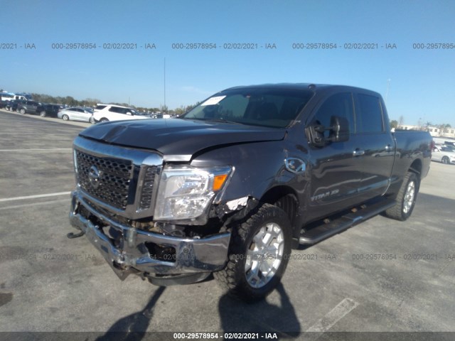 Photo 1 VIN: 1N6BA1F43HN511431 - NISSAN TITAN XD 