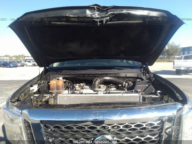 Photo 9 VIN: 1N6BA1F43HN511431 - NISSAN TITAN XD 