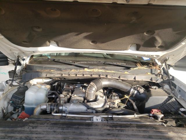 Photo 6 VIN: 1N6BA1F43HN521196 - NISSAN TITAN XD S 