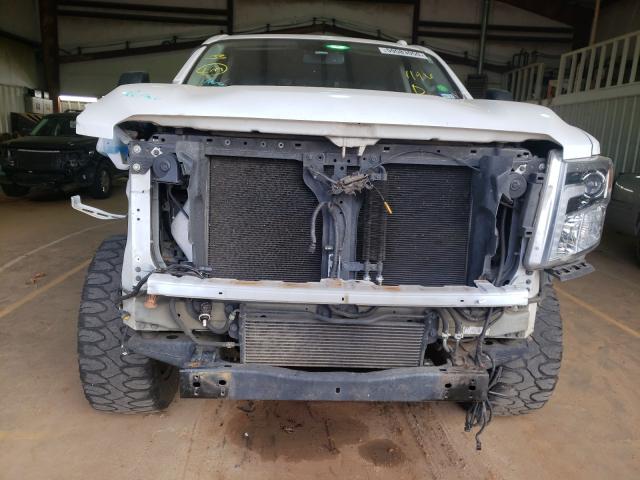 Photo 8 VIN: 1N6BA1F43HN521196 - NISSAN TITAN XD S 