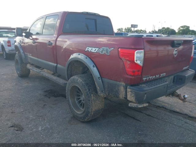 Photo 2 VIN: 1N6BA1F43HN521408 - NISSAN TITAN 