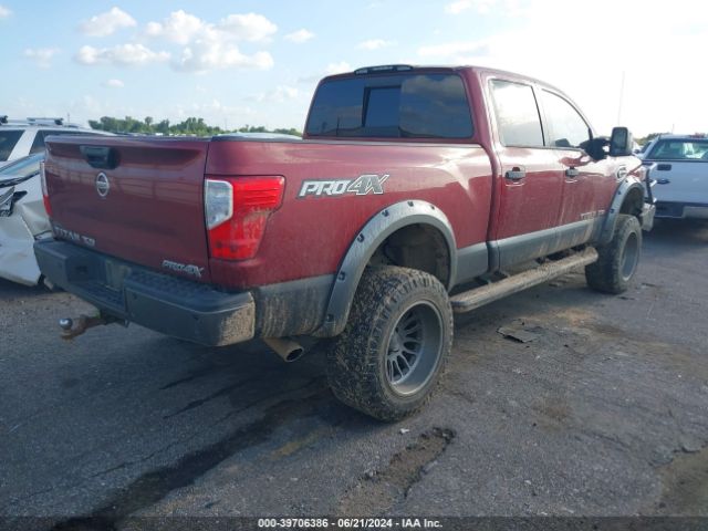 Photo 3 VIN: 1N6BA1F43HN521408 - NISSAN TITAN 