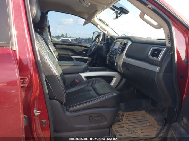 Photo 4 VIN: 1N6BA1F43HN521408 - NISSAN TITAN 