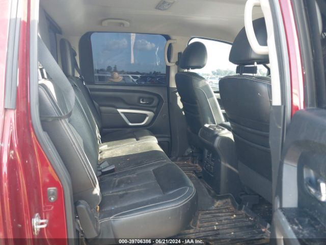 Photo 7 VIN: 1N6BA1F43HN521408 - NISSAN TITAN 