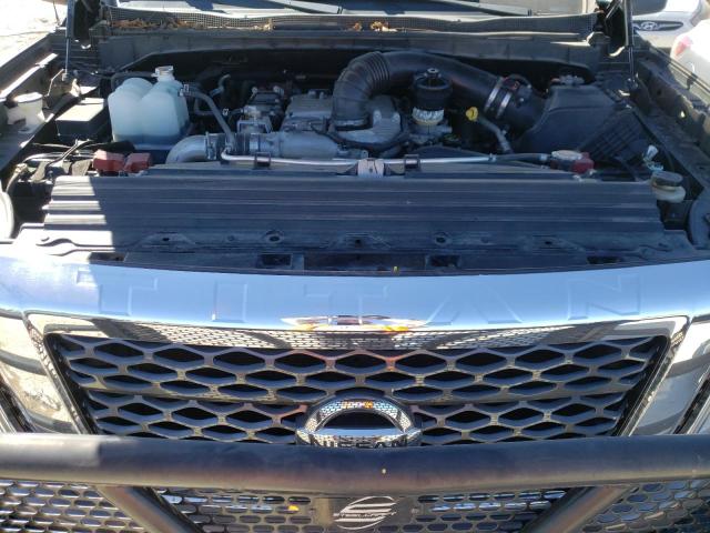 Photo 10 VIN: 1N6BA1F43HN521831 - NISSAN TITAN 