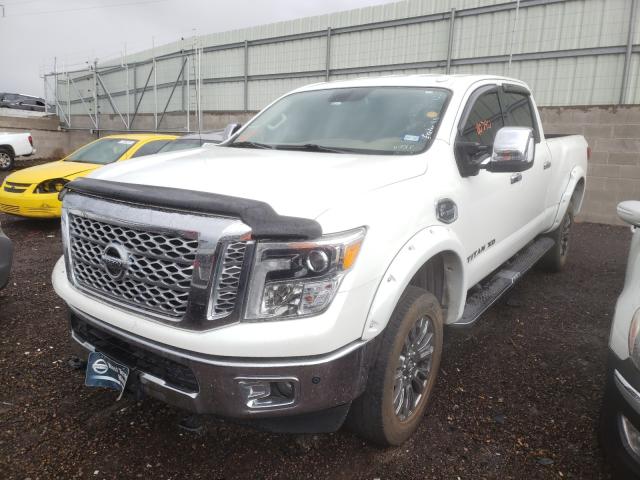 Photo 1 VIN: 1N6BA1F43HN541514 - NISSAN TITAN XD S 