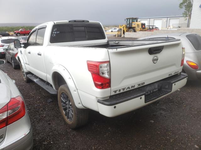 Photo 2 VIN: 1N6BA1F43HN541514 - NISSAN TITAN XD S 