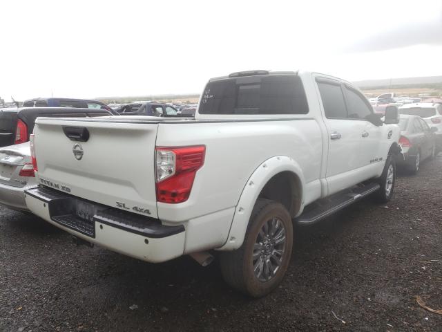 Photo 3 VIN: 1N6BA1F43HN541514 - NISSAN TITAN XD S 