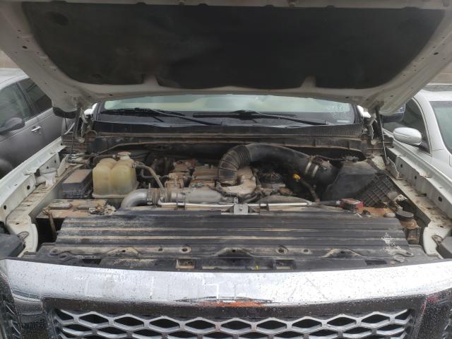 Photo 6 VIN: 1N6BA1F43HN541514 - NISSAN TITAN XD S 