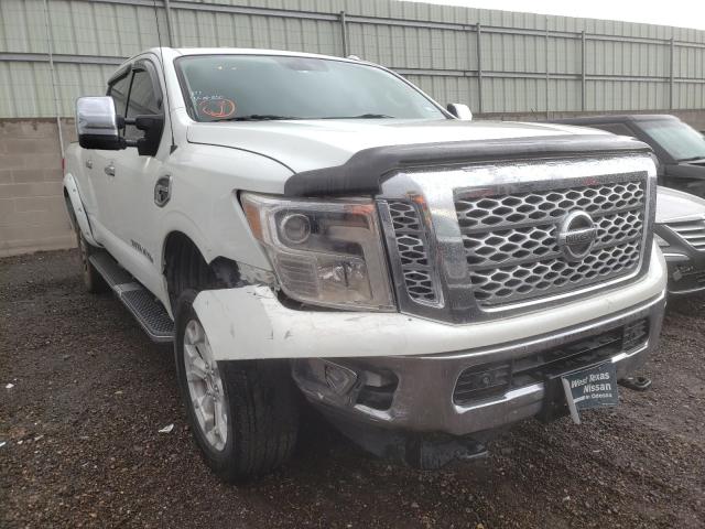 Photo 8 VIN: 1N6BA1F43HN541514 - NISSAN TITAN XD S 