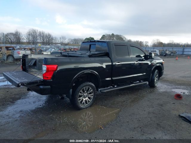 Photo 3 VIN: 1N6BA1F43HN541531 - NISSAN TITAN XD 