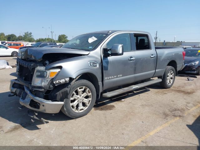 Photo 1 VIN: 1N6BA1F43HN545661 - NISSAN TITAN 