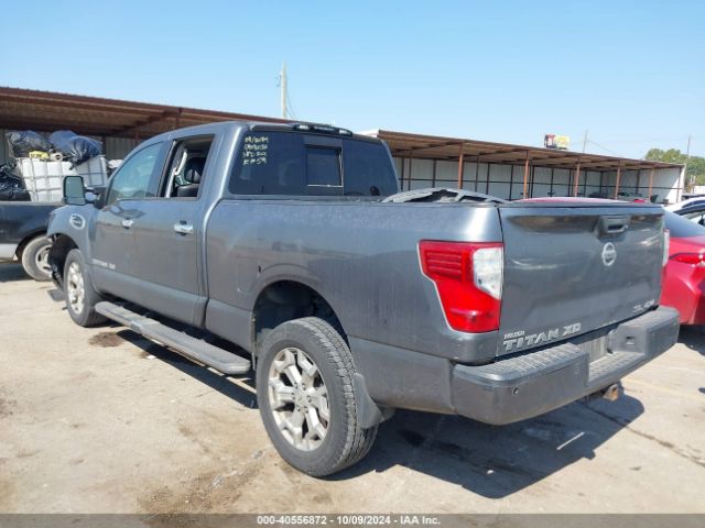 Photo 2 VIN: 1N6BA1F43HN545661 - NISSAN TITAN 