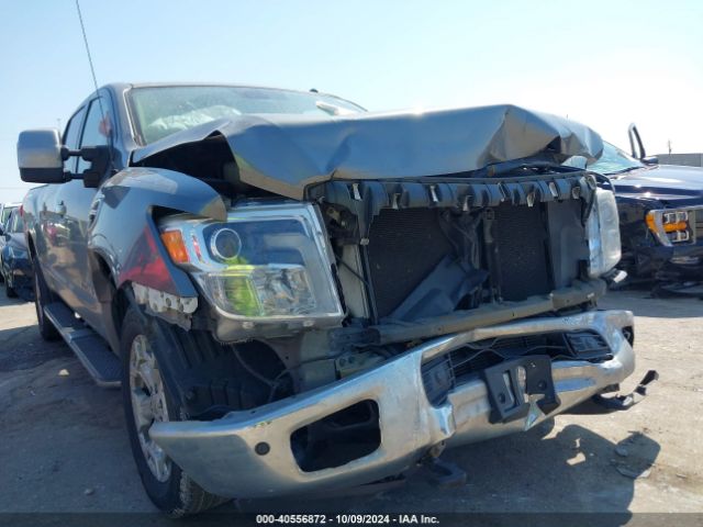 Photo 5 VIN: 1N6BA1F43HN545661 - NISSAN TITAN 