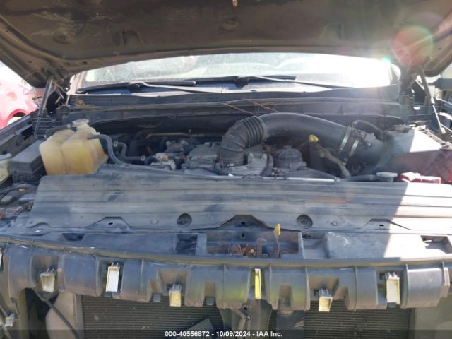 Photo 9 VIN: 1N6BA1F43HN545661 - NISSAN TITAN 