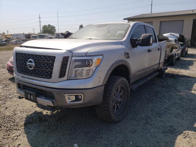 Photo 1 VIN: 1N6BA1F43HN554344 - NISSAN TITAN XD 