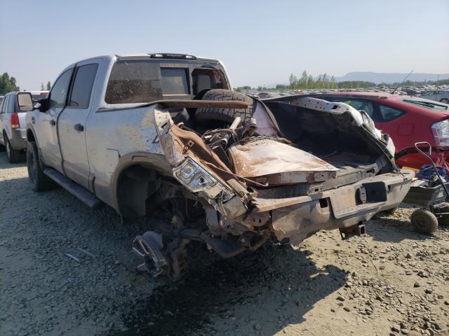 Photo 2 VIN: 1N6BA1F43HN554344 - NISSAN TITAN XD 