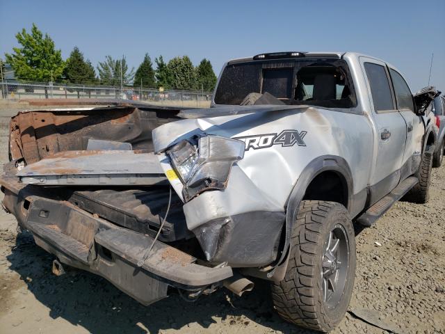 Photo 3 VIN: 1N6BA1F43HN554344 - NISSAN TITAN XD 