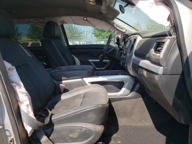 Photo 4 VIN: 1N6BA1F43HN554344 - NISSAN TITAN XD 