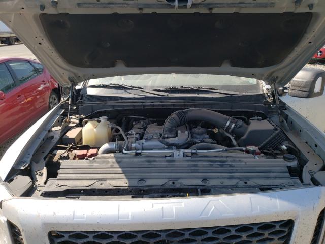 Photo 6 VIN: 1N6BA1F43HN554344 - NISSAN TITAN XD 