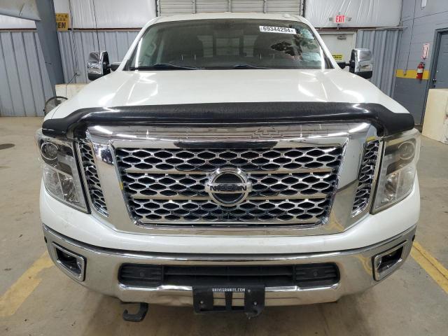 Photo 4 VIN: 1N6BA1F43HN558166 - NISSAN TITAN XD S 