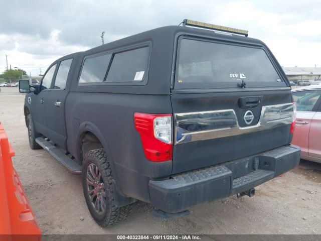 Photo 2 VIN: 1N6BA1F43HN559611 - NISSAN TITAN 