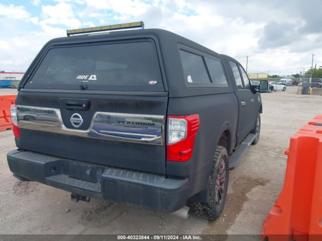 Photo 3 VIN: 1N6BA1F43HN559611 - NISSAN TITAN 