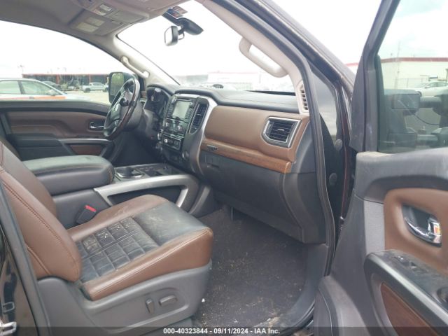 Photo 4 VIN: 1N6BA1F43HN559611 - NISSAN TITAN 