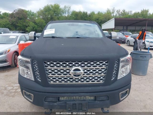 Photo 5 VIN: 1N6BA1F43HN559611 - NISSAN TITAN 