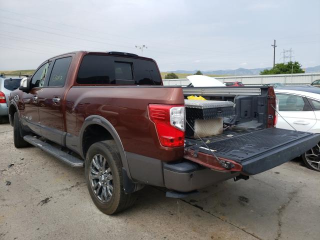 Photo 2 VIN: 1N6BA1F43HN560452 - NISSAN TITAN XD S 